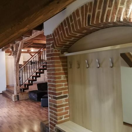 Residence U Cerne Veze เชสเกบูดิเยโจวิตเซ ภายนอก รูปภาพ