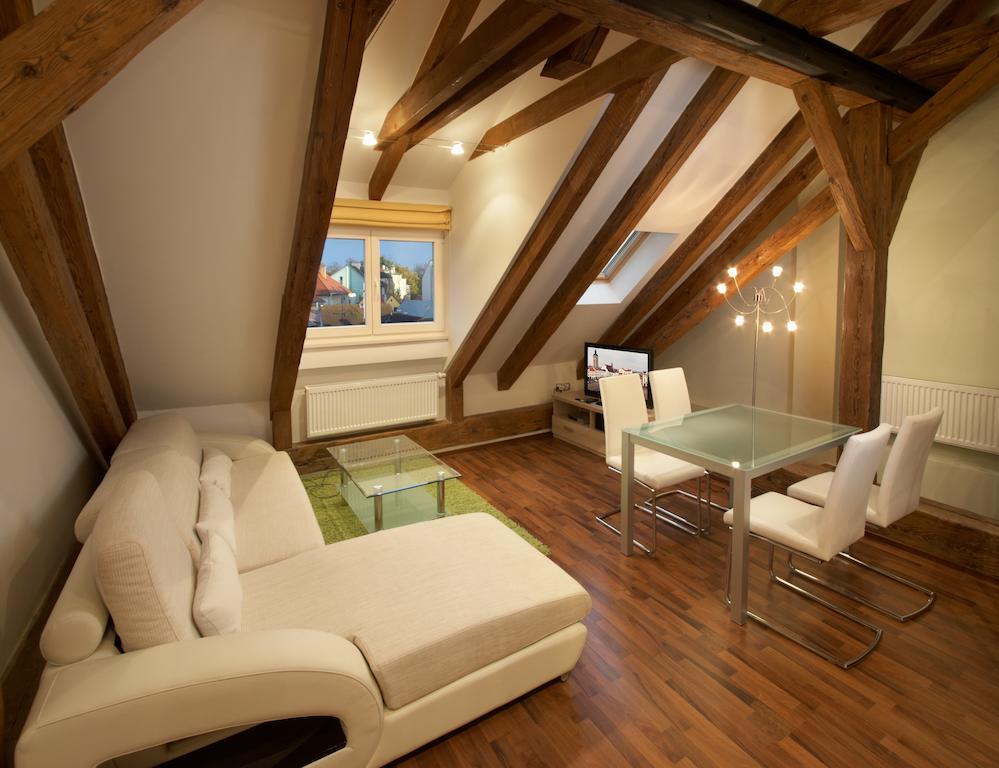 Residence U Cerne Veze เชสเกบูดิเยโจวิตเซ ภายนอก รูปภาพ