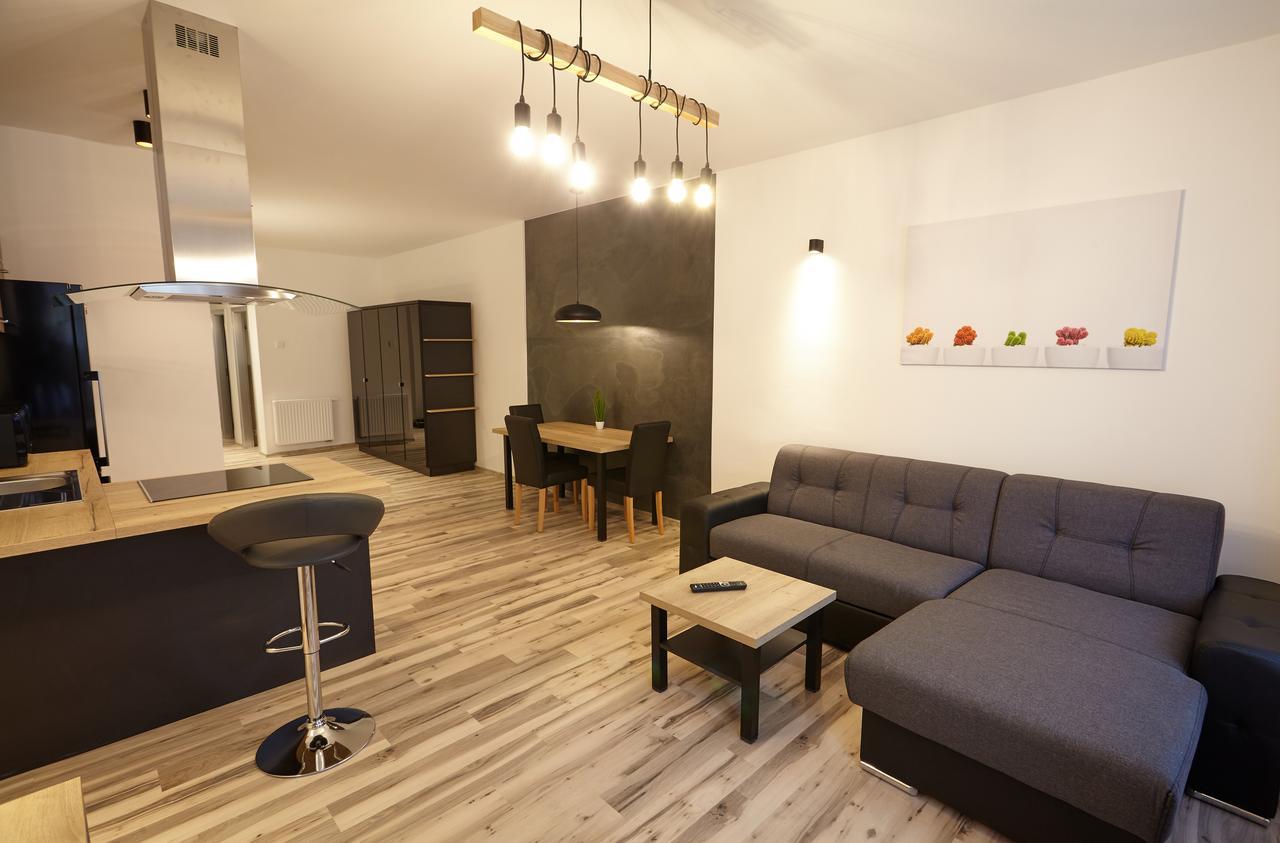 Residence U Cerne Veze เชสเกบูดิเยโจวิตเซ ภายนอก รูปภาพ