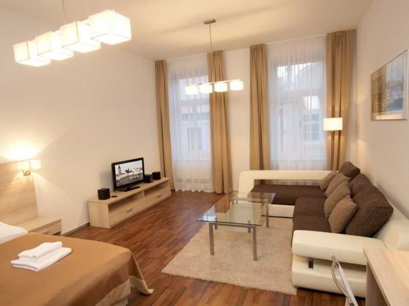 Residence U Cerne Veze เชสเกบูดิเยโจวิตเซ ภายนอก รูปภาพ