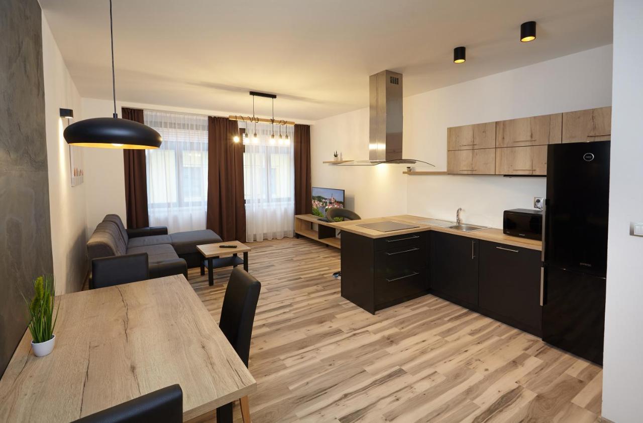 Residence U Cerne Veze เชสเกบูดิเยโจวิตเซ ห้อง รูปภาพ